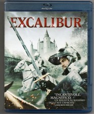 Excalibur - blu ray - John