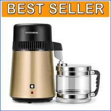 Distillatore d'acqua in