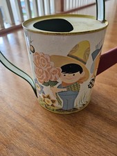 Annaffiatoio vintage Chein USA