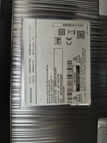 Smart samsung uhd 49 - smart,