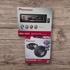 Pioneer MVH-155UI Ricevitore