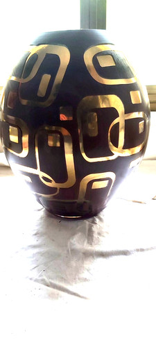 Grande vaso ovoidale - vaso,