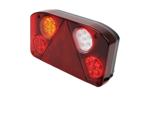 Fanale posteriore led - posteriore,