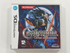 CASTLEVANIA ORDER OF ECCLESIA