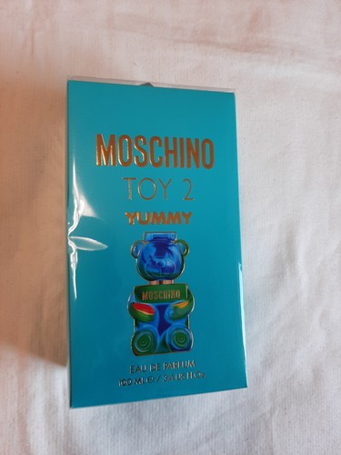 Moschino toy yummy edp 100ml - toy,