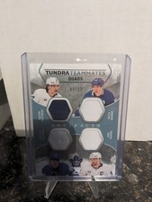 23-24 Artifacts Toronto Maple