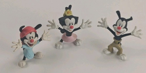 Lotto giocattoli figure