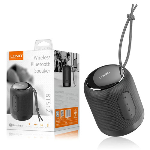 Altoparlante bluetooth bts12 - altoparlante,