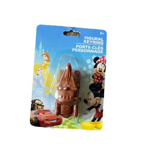 Disney cars keyring - cars, mater