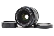 [Exc5] Minolta MC W.Rokkor 28