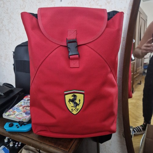 Zaino ufficiale ferrari anni - zaino,
