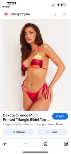 Set bikini missy empire - set,