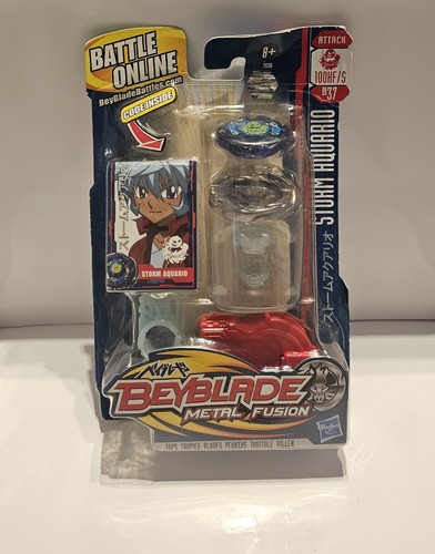 Toupie beyblade métal - beyblade, fusion