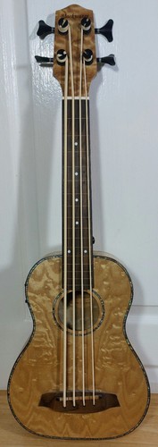 Blackwater bass - blackwater, u-bass