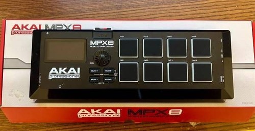 Akai mpx8 campionatore - akai,