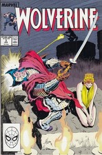 Wolverine n.3 fumetto Marvel