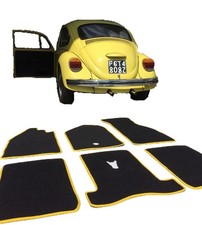 KIT Tappetini Tappeti per Auto