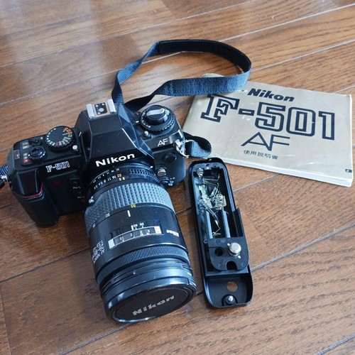 Nikon f501 fotocamera reflex - nikon,