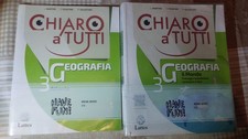 CHIARO A TUTTI GEOGRAFIA /