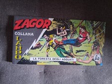 ZAGOR Collana Lampo N°1 "La