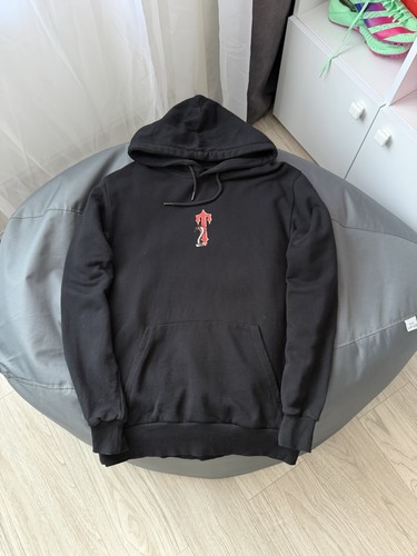 Trapstar hoodie original size - hoodie,