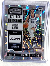 Biglietto MORGAN CHELI #9 2025