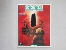 IL GRANDE POTERE DEL CHNINKEL, VAN-HAMME ROSINSKI, EDITRICE COMIC ART 1994