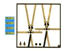 CINTURE di SICUREZZA F1 SABELT  Tameo FT35