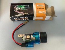 presa accendisigari luce blu 28mm