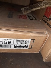 Honda cbr600 1997 staffe givi y159 per telaio portavaligie wingrack