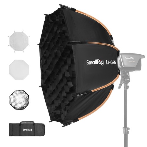 Smallrig o65 softbox - smallrig, la-o65