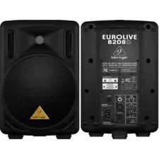 BEHRINGER EUROLIVE B208D cassa