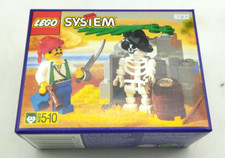 LEGO 6232 Skeleton Crew NUOVO