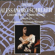 Alessandro Scarlatti CONCERTI
