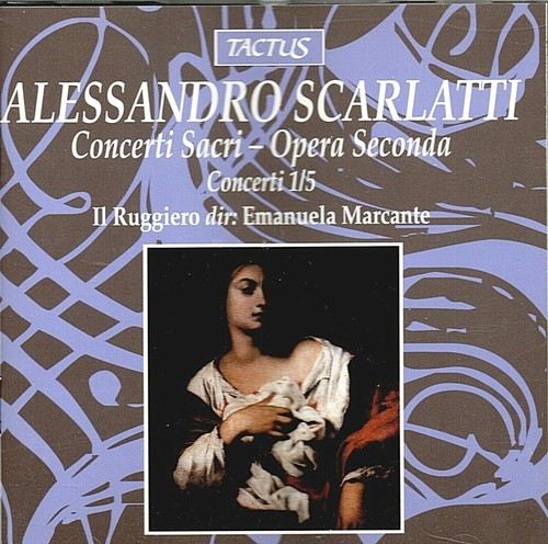 Alessandro scarlatti concerti - alessandro,