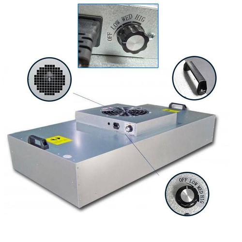 One fan filter unit ffu - filter,