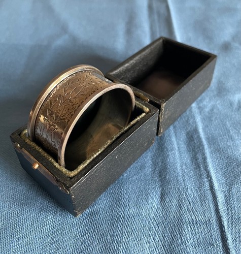 Portatovaglioli argento con - in,
