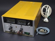 Programma Systron Donner Thorn EMI HR160-1,5A. Telecomando, 0 -160 Volt 1,5 A, opt. 20A