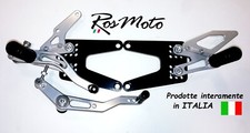 PEDANE ARRETRATE REARSETS