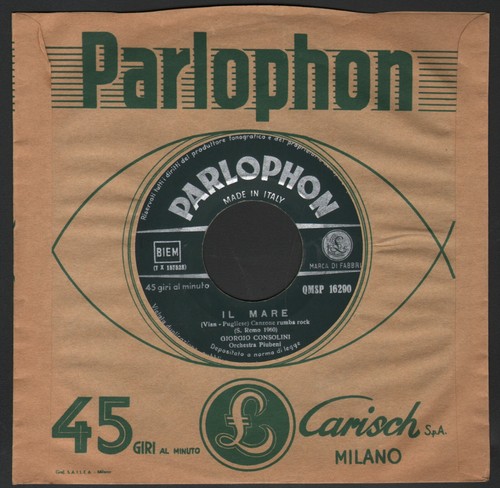 Sanremo 1960 giorgio - sanremo, 1960-giorgio