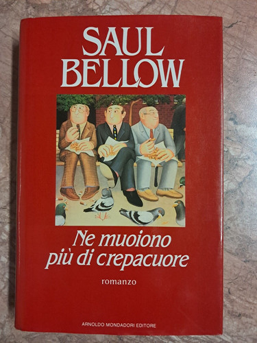 Saul bellow muoiono piu - -, ne