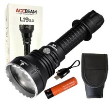 Acebeam L19 2.0 Torcia a lungo
