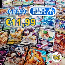 ⭐ LOTTO 40 CARTE POKEMON CON