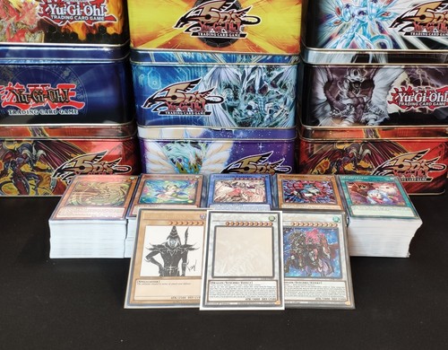 Yugioh 500 carte - yugioh!,