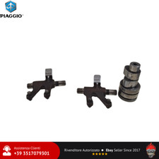 ASSE A CAMME E BILANCIERI PIAGGIO BEVERLY 500 2004 2005 2006