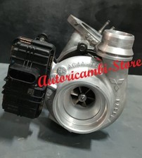 TURBINA TURBO TURBOCOMPRESSORE