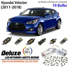 Kit luci interne a led per