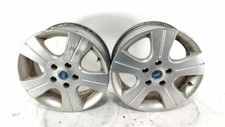 N.4 Cerchi In Lega Fiat Sedici R16 5x114,3 Foro Centrale 60 Difetto Graffi