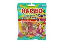 5x sacchetti Haribo Sour