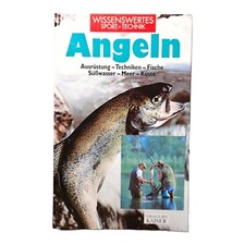 Pesca - Attrezzatura, Tecniche, Pesci, Dolce, Mare, Küste. Caligiani, Alfre